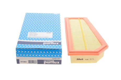 Воздушный фильтр C/E 180/200/250 CGI W204/212 09-, PURFLUX (A1383)