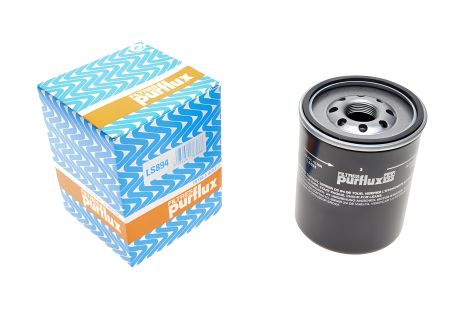 Масляный фильтр для Mazda 626/Suzuki Grand Vitara/2.0D 87-03, PURFLUX (LS894)