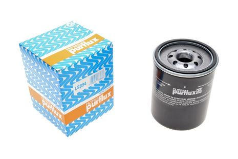 Фильтр масла Mazda 626/Suzuki Grand Vitara/2.0D 87-03, PURFLUX (LS894)