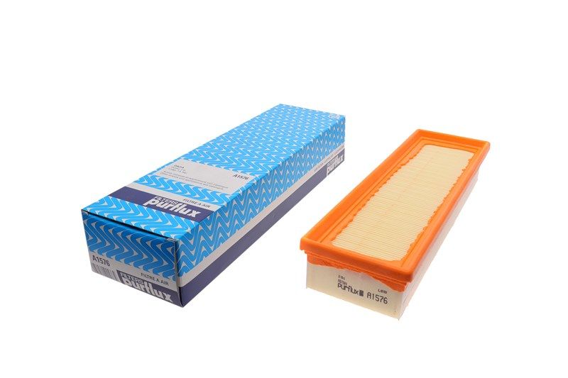 Фильтр воздушный Logan 1.4/1.6 MPI 06-, PURFLUX (A1576) Фильтр воздушный Logan 1.4/1.6 MPI 06-, PURFLUX (A1576)
