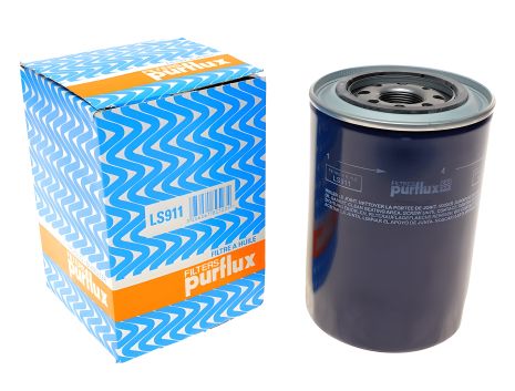 Оливний фільтр Pajero/Canter 2.8/3.2D, PURFLUX (LS911) Оливний фільтр Pajero/Canter 2.8/3.2D, PURFLUX (LS911)