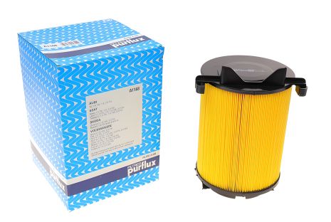 Воздушный фильтр для VW Caddy 2.0SDI, PURFLUX (A1168)