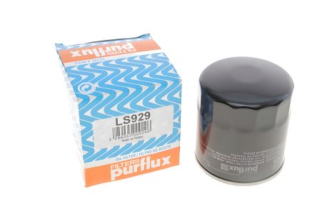 Оливи фiльтр VW T5 2.0TDI 09-, PURFLUX (LS929) Оливи фiльтр VW T5 2.0TDI 09-, PURFLUX (LS929)