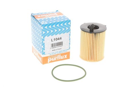 Фильтр масла Berlingo (B9) 1.6 HDI 08-, PURFLUX (L1044)
