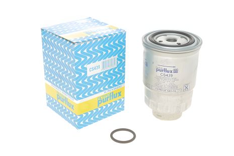 Паливний фільтр для Almera/Primera/Sunny/X-Trail, PURFLUX (CS439)