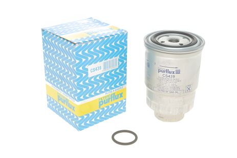 Топливный фильтр для Almera/Primera/Sunny/X-Trail 96-, PURFLUX (CS439) Топливный фильтр для Almera/Primera/Sunny/X-Trail 96-, PURFLUX (CS439)