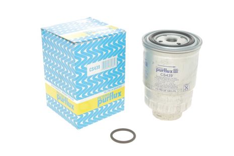 Фільтр паливний Almera/Primera/Sunny/X-Trail 96-, PURFLUX (CS439)
