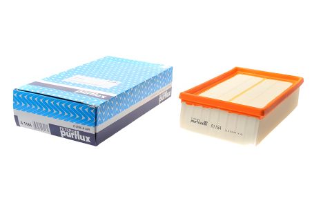 Повітряний фільтр clio/note/micra 1.5 dci 06-, PURFLUX (A1184)