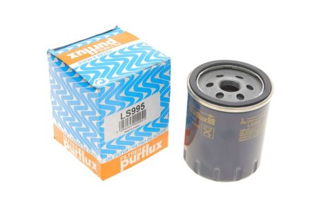 Фільтр масляний Jumper/Boxer 2.0HDi 15-, PURFLUX (LS995)