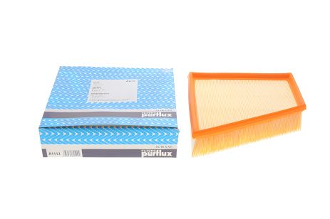 Повітряний фільтр для VW polo 1,2i/skoda fabia 1,0-1,4, PURFLUX (A1113)