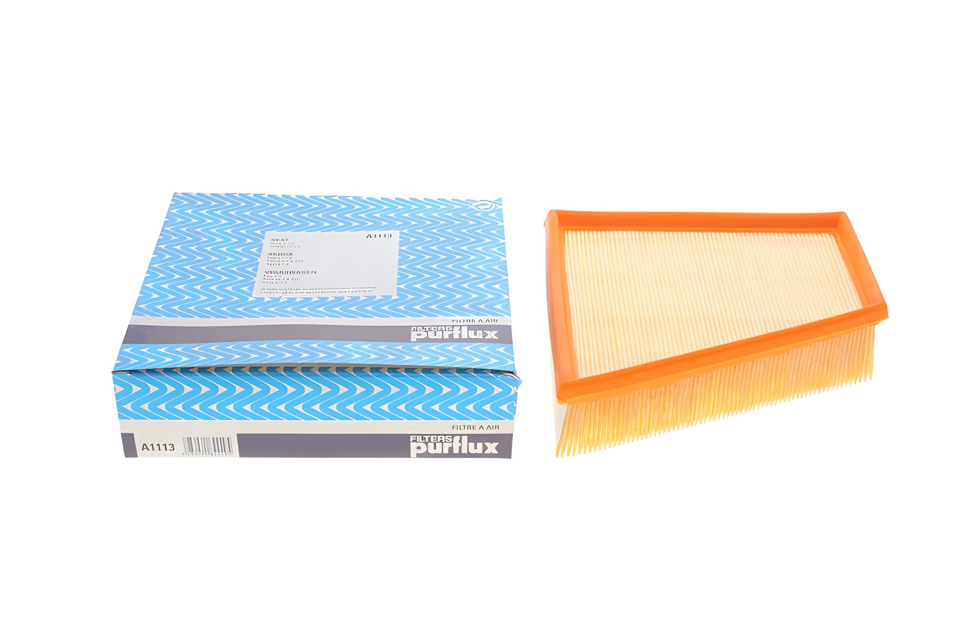 Воздушный фильтр для VW polo 1,2i, skoda fabia 1.0-1.4 от PURFLUX (A1113) Воздушный фильтр для VW polo 1,2i, skoda fabia 1.0-1.4 от PURFLUX (A1113)
