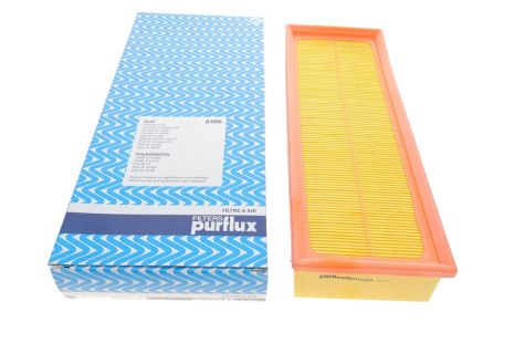 Фильтр воздушный Caddy II 1.9SDI (AYQ) 95-, PURFLUX (A1094)