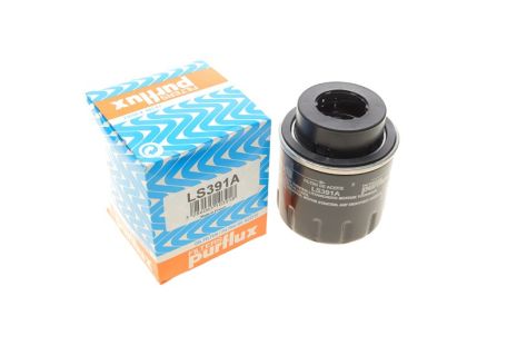 Фільтр масляний Caddy 1.2TSI 10-/ VW/Skoda/Seat 1.4TSI, PURFLUX (LS391A)