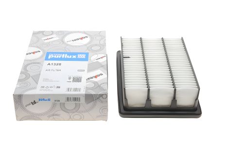 Фильтр воздуха Santa Fe II 2.2/2.7 06-12, PURFLUX (A1328) Фильтр воздуха Santa Fe II 2.2/2.7 06-12, PURFLUX (A1328)