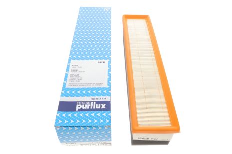 Воздушный фильтр Kangoo 1.5dCi 01- (с прослойкой), PURFLUX A1282