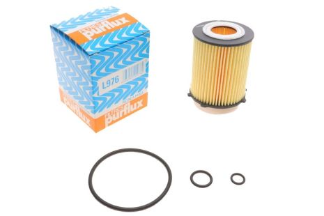 Фiльтр оливи A/B/180/200/250/E200/250, PURFLUX (L976)