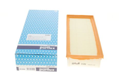 Воздушный фильтр A4/A5/Q5 1.8/2.0 TFSI/TDI 07- (с предфильтром), PURFLUX (A1292)