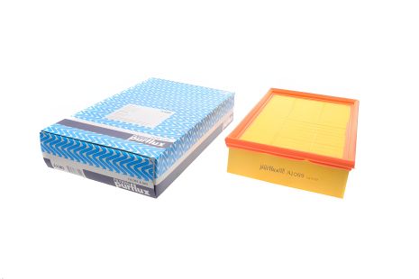 Повітряний фільтр Transit 2.4TDCi 06-/Transit (V184) 00-06, PURFLUX (A1089)