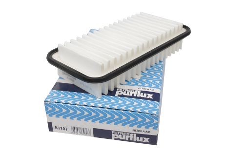 Воздушный фильтр Yaris 99-, PURFLUX (A1107) Воздушный фильтр Yaris 99-, PURFLUX (A1107)