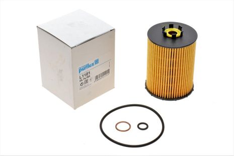 Фільтр масляний BMW 5(E60)/ 7 (E65)/ X5(E70) 4.0-6.0i 03-13, PURFLUX (L1101)