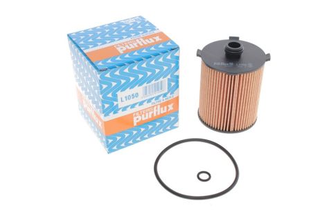 Фiльтр оливи VOLVO S60/S80/XC90 1.5/2.0D 15-, PURFLUX (L1050)