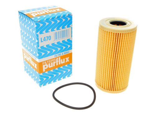 Масляный фильтр для Trafic/Vivaro 2.0dCi 06-, PURFLUX (L470)