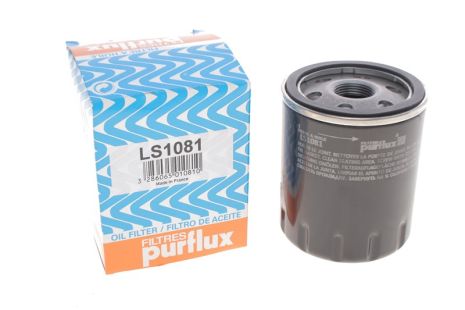 Фiльтр оливи Ford Transit 2.0TDCI 15-, PURFLUX (LS1081)