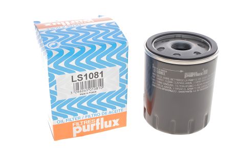 Оливний фільтр для Ford Transit 2.0TDCI 15-, PURFLUX (LS1081)