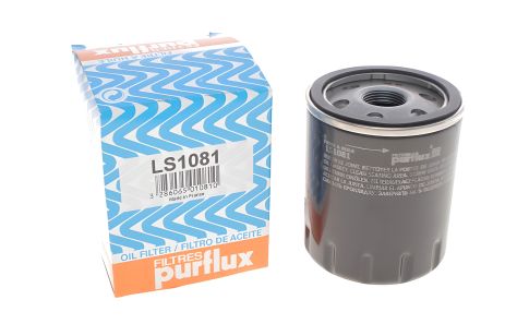 Оливний фільтр для Ford Transit 2.0TDCI 15-, PURFLUX (LS1081)
