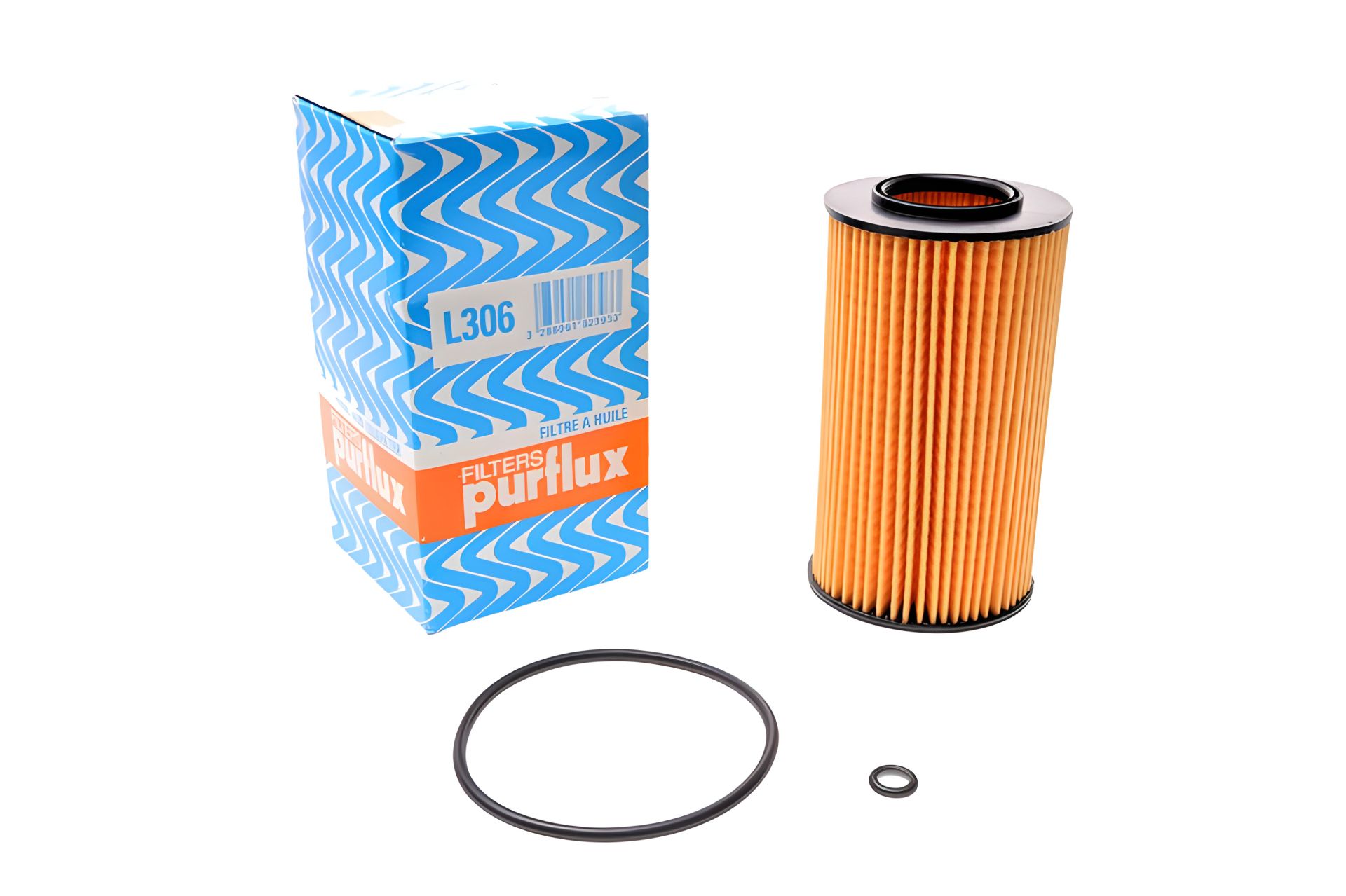 Фільтр оливи Opel Omega B/Vectra B/C/Astra G 2.0/2.2DTI, Purflux (L306) Фільтр оливи Opel Omega B/Vectra B/C/Astra G 2.0/2.2DTI, Purflux (L306)