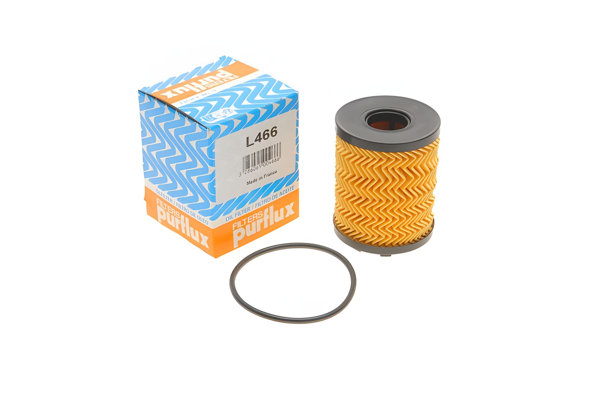 PURFLUX L466 фiльтр оливи для Doblo/Combo 1.3JTD/CDTI 04- PURFLUX L466 фiльтр оливи для Doblo/Combo 1.3JTD/CDTI 04-