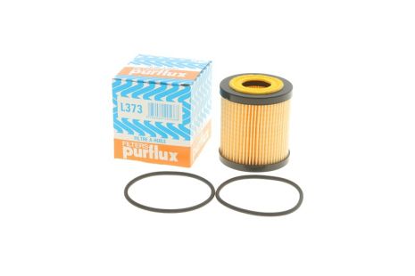 Фiльтр оливи Vectra C/Astra H 1.9 CDTI 04-, PURFLUX (L373)