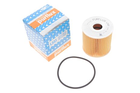 Масляний фільтр для Almera/Interstar/Primera/X-Trail 2.2-2.5D 00-, PURFLUX (L333) Масляний фільтр для Almera/Interstar/Primera/X-Trail 2.2-2.5D 00-, PURFLUX (L333)