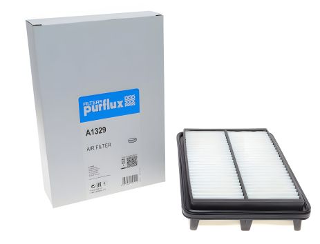 Повітряний фільтр, PURFLUX для Hyundai Sonata V 2,0d/2,2d (A1329) Повітряний фільтр, PURFLUX для Hyundai Sonata V 2,0d/2,2d (A1329)