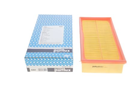 Повітряний фільтр Transit 2.0i/2.5D/TDi 9400, PURFLUX (A261) Повітряний фільтр Transit 2.0i/2.5D/TDi 9400, PURFLUX (A261)