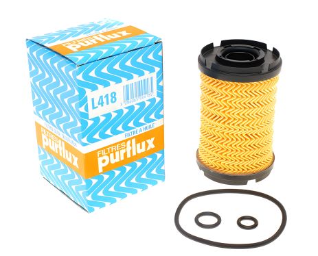 Масляный фильтр 1.6/2.0TDI для T5 09-/Caddy/Crafter/Passat 10-/Golf 06-, PURFLUX (L418) Масляный фильтр 1.6/2.0TDI для T5 09-/Caddy/Crafter/Passat 10-/Golf 06-, PURFLUX (L418)
