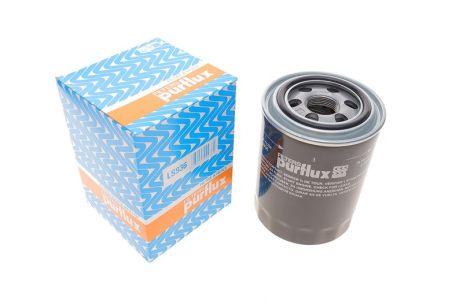 Фiльтр оливи Hyundai H-1/Sorento 2.5 CRDi 01-, PURFLUX (LS936) Фiльтр оливи Hyundai H-1/Sorento 2.5 CRDi 01-, PURFLUX (LS936)
