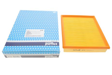 Повітряний фільтр Scorpio 86-98/Sierra 82-93, PURFLUX (A770)