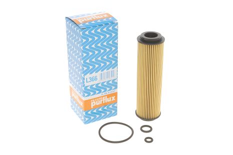 Масляный фильтр W203/211 M271 02, PURFLUX (L366) Масляный фильтр W203/211 M271 02, PURFLUX (L366)