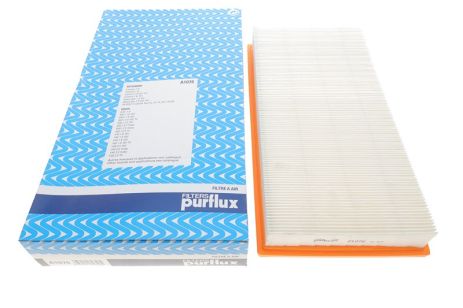 Повітряний фільтр Pajero/Volvo V40, S40, PURFLUX (A1076) Повітряний фільтр Pajero/Volvo V40, S40, PURFLUX (A1076)