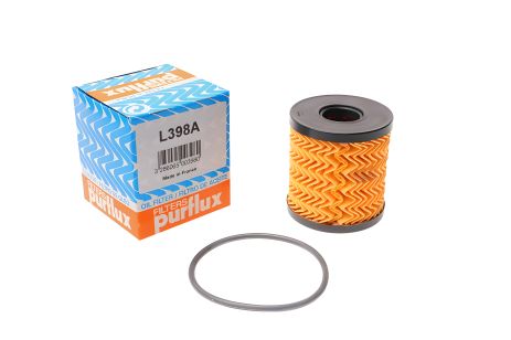 Масляный фильтр для Scudo/Jumpy/Expert 2.0MJTD/HDI/2.0i 07, PURFLUX (L398A) Масляный фильтр для Scudo/Jumpy/Expert 2.0MJTD/HDI/2.0i 07, PURFLUX (L398A)