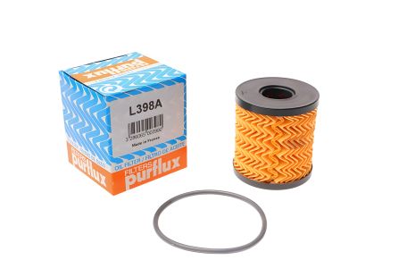 Масляный фильтр для Scudo/Jumpy/Expert 2.0MJTD/HDI/2.0i 07, PURFLUX (L398A)