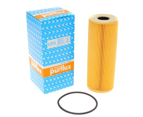 Масляный фильтр для MB Vito/C/E/S-класс M104/111, PURFLUX (L313) Масляный фильтр для MB Vito/C/E/S-класс M104/111, PURFLUX (L313)