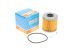 Масляный фильтр BMW E30/36/34 1.6/1.8i, PURFLUX (L857) Масляный фильтр BMW E30/36/34 1.6/1.8i, PURFLUX (L857)