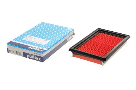 Повітряний фільтр Qashqai/Tiida 1.5-2.0 07-13, PURFLUX (A1316)