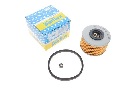 Фильтр топливный для Renault Kangoo от PURFLUX