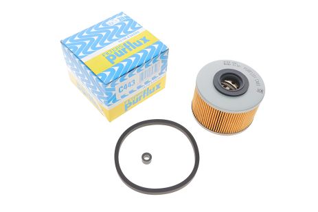 Фильтр топливный для Renault Kangoo от PURFLUX