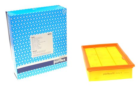 Воздушный фильтр BMW 3 (E36/46)/5(E39)/X3, PURFLUX (A214)