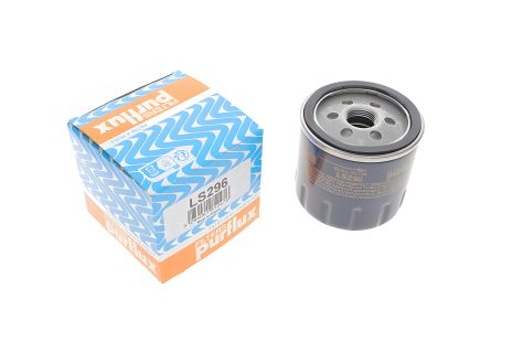 Фiльтр оливи 1.2i Doblo 01-/Palio 96-/Punto 99-09, PURFLUX (LS296) Фiльтр оливи 1.2i Doblo 01-/Palio 96-/Punto 99-09, PURFLUX (LS296)