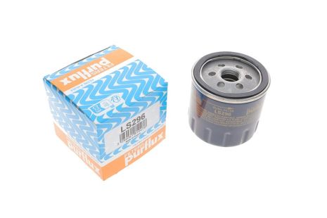 Фiльтр оливи 1.2i Doblo 01-/Palio 96-/Punto 99-09, PURFLUX (LS296)